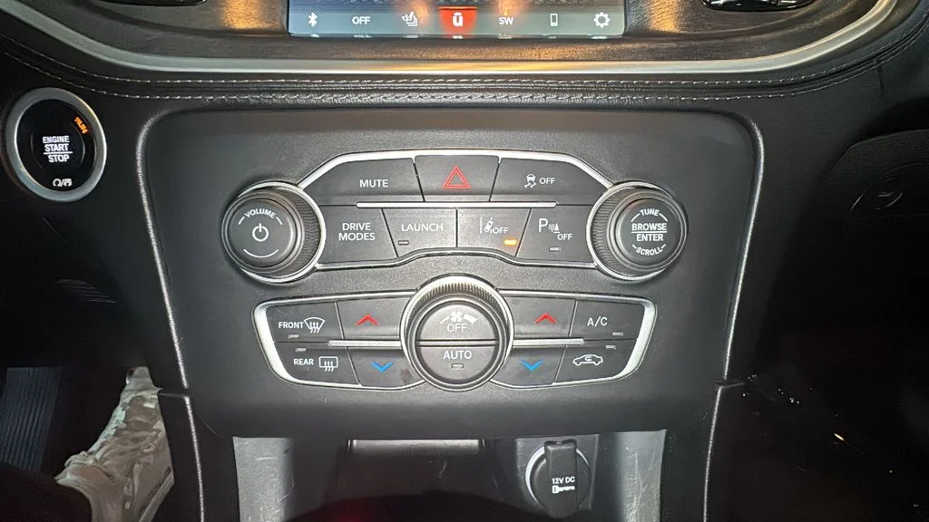 Used 2023 Blue Dodge R/T Scat Pack image 23