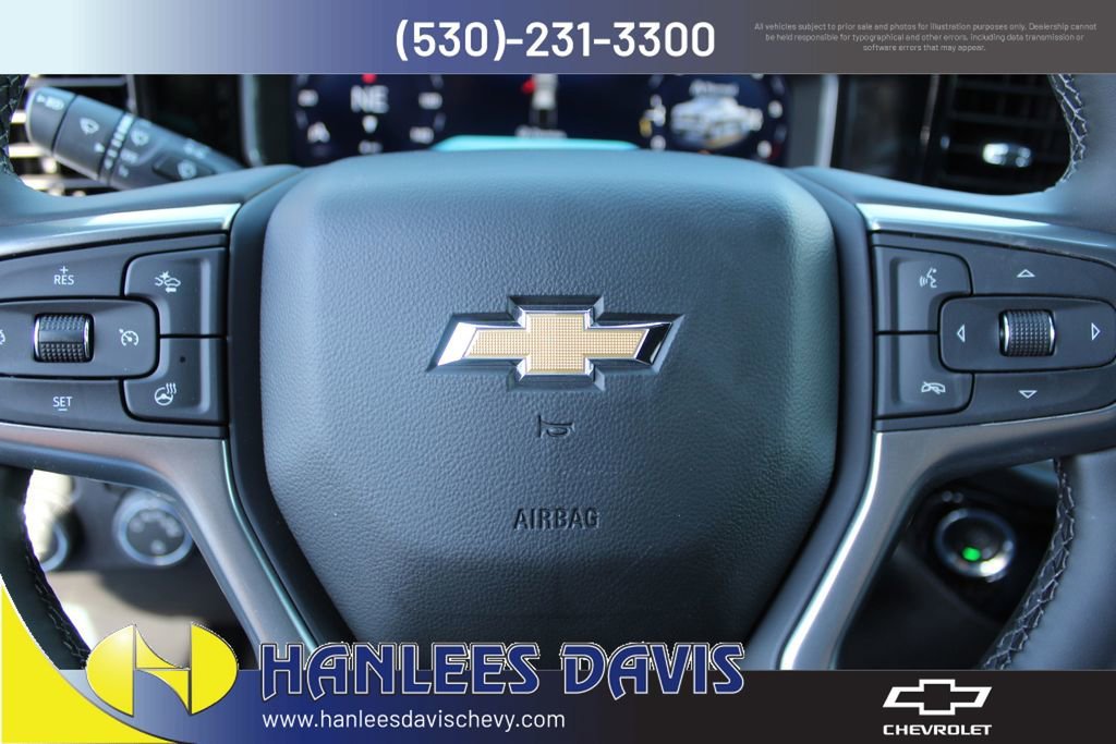 New 2026 Cypress Gray Chevrolet LT image 25