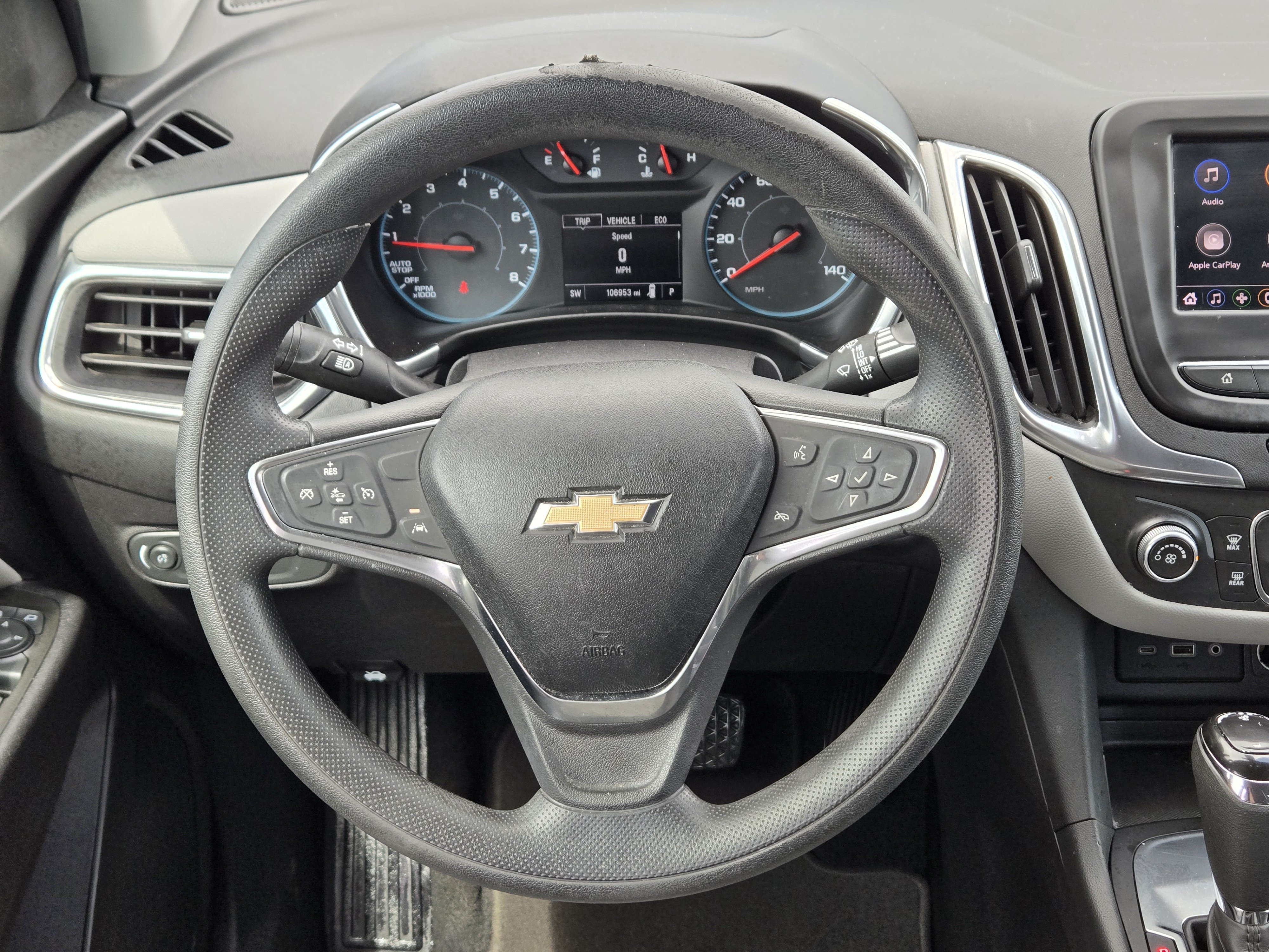 Used 2021 Silver Ice Metallic Chevrolet LS image 21