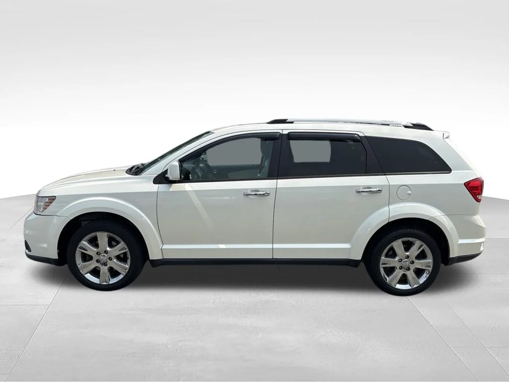 Used 2014 Dodge Journey Limited with VIN 3C4PDCDG0ET187312 for sale in Newport News, VA