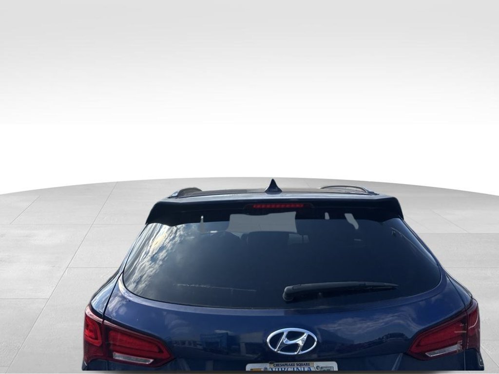 Used 2017 Blue Hyundai 2.0T Ultimate image 5