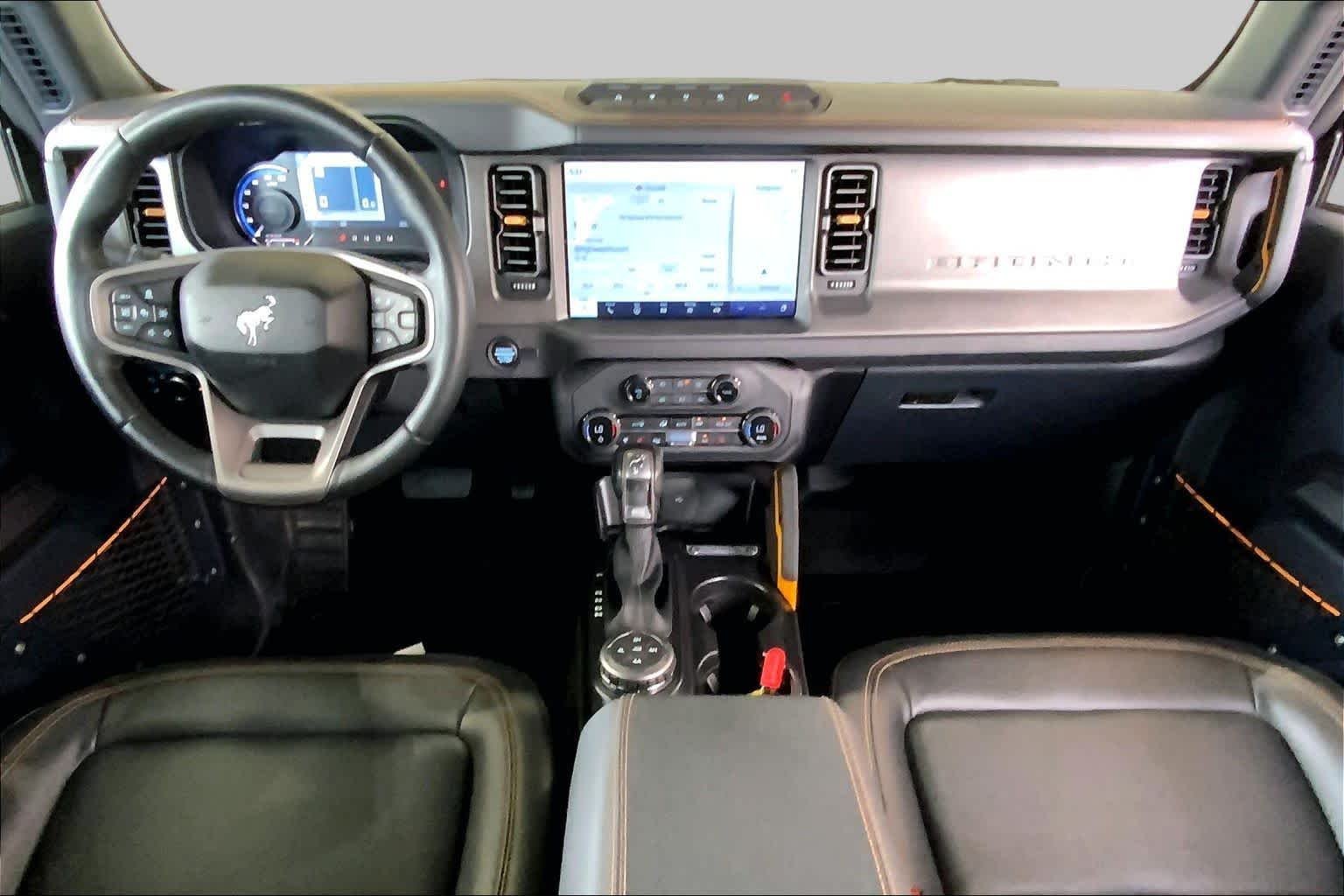 Certified Used 2024 Carbonized Gray Metallic Ford Badlands image 15