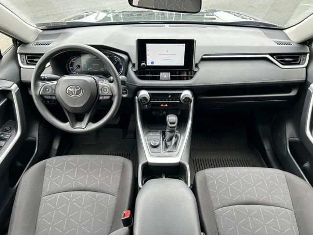 Certified Used 2025 Gray Toyota XLE image 47