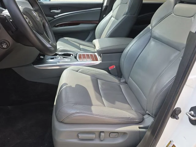 Used 2016 White Diamond Pearl Acura 3.5L image 17
