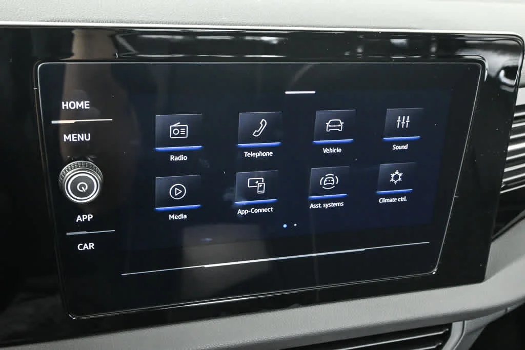 New 2026 Platinum Gray Metallic Volkswagen Sport image 13