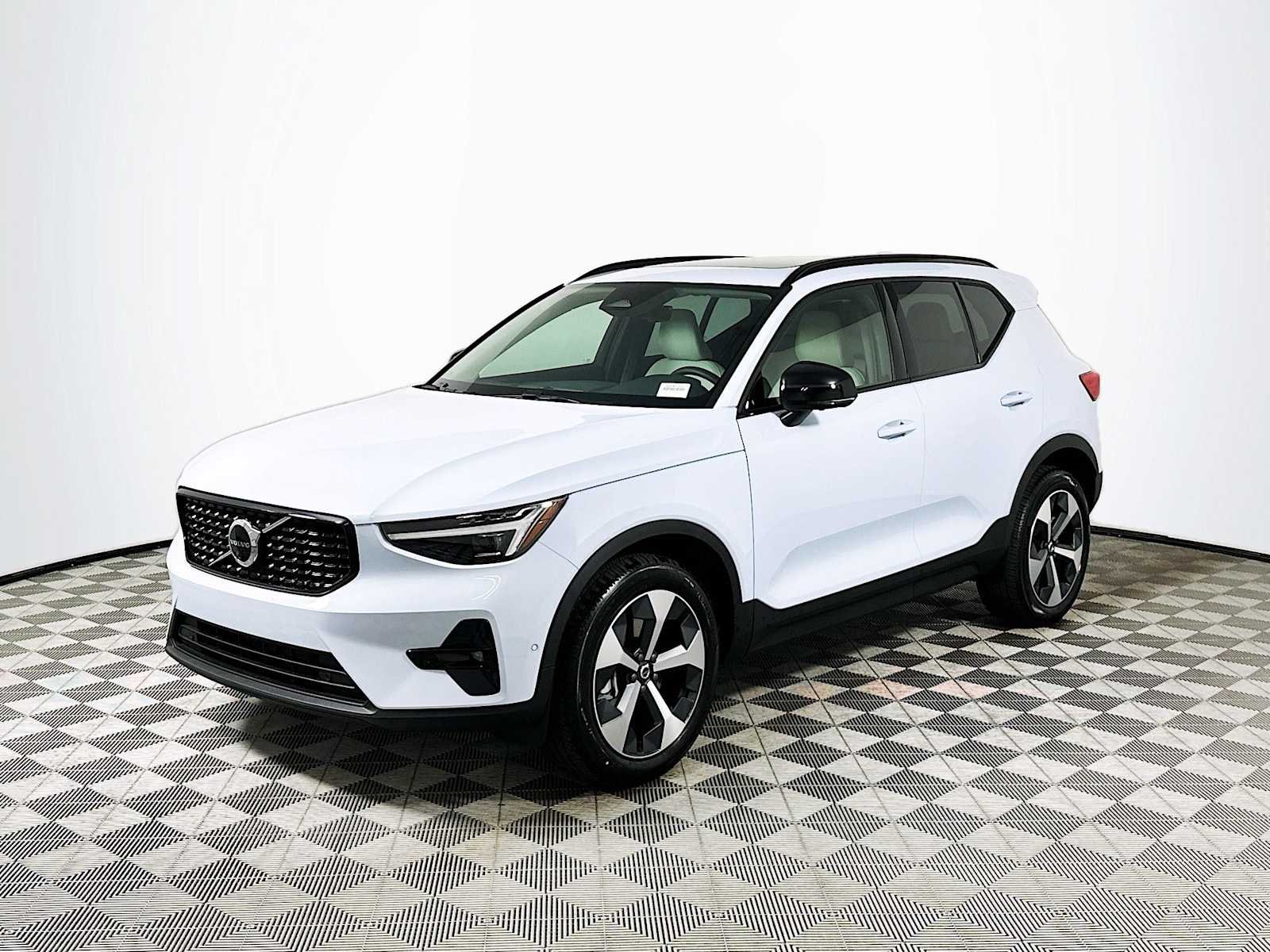 New 2026 Cloud Blue Volvo Plus image 3