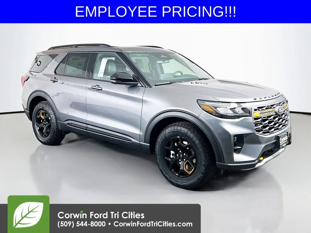 2026 Ford Explorer Tremor 4WD's photo