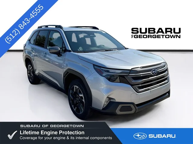 2026 Subaru FORESTER Limited