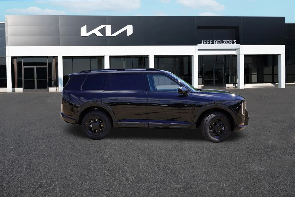New 2027 Ebony Black Kia X-PRO SX image 2