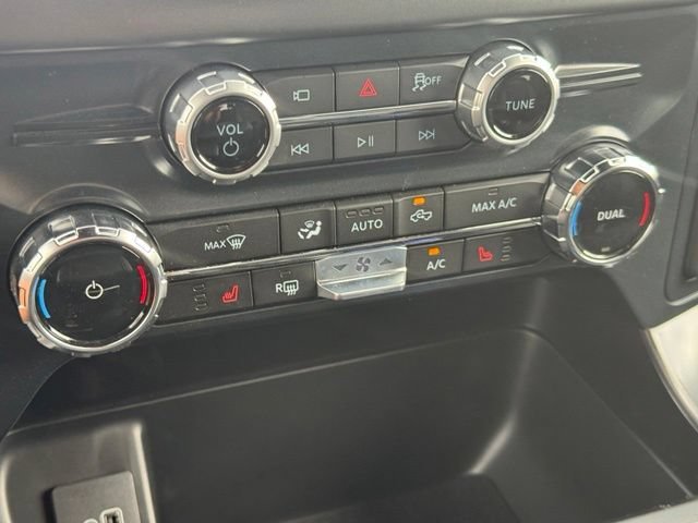 Used 2026 Black Ford Tremor image 34