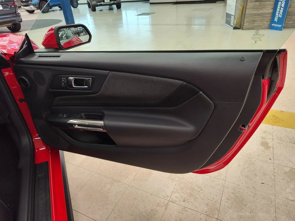 New 2026 Race Red Ford EcoBoost® Fastback image 14