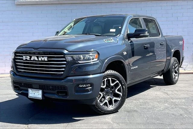 2027 Ram 1500 Laramie