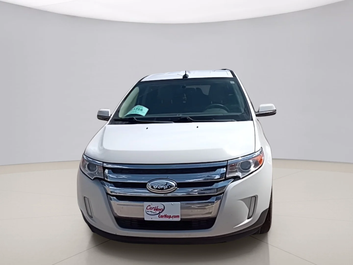 Used 2013 White Ford SEL FWD image 8