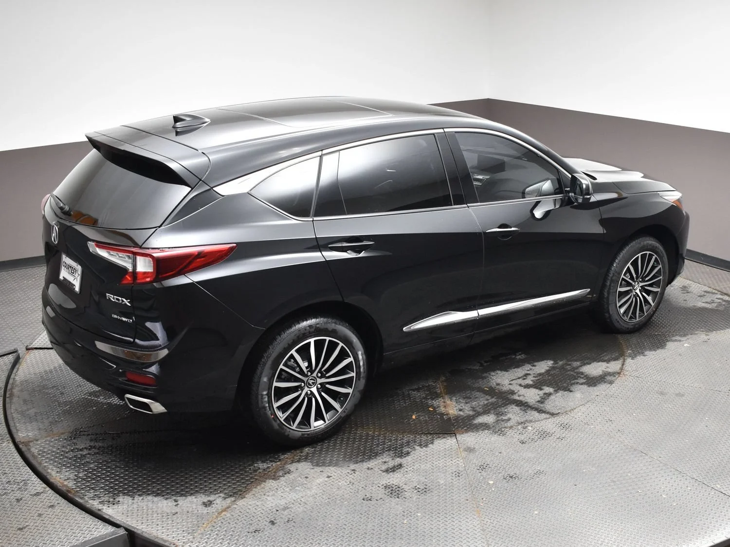 New 2026 Majestic Black Pearl Acura w/Advance Package image 40