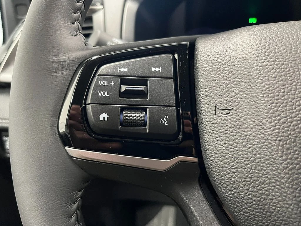 New 2026 Modern Steel Metallic Honda Touring image 12