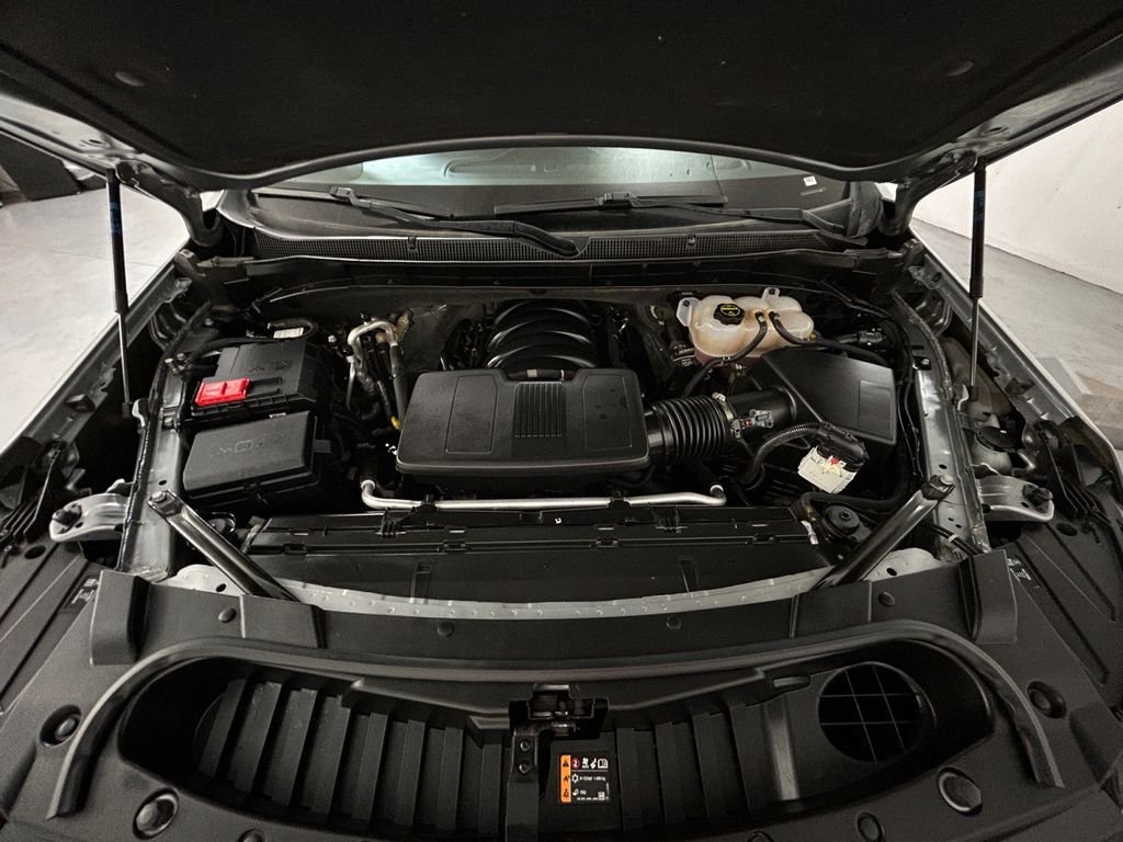 Used 2024 Gray Chevrolet LT image 21