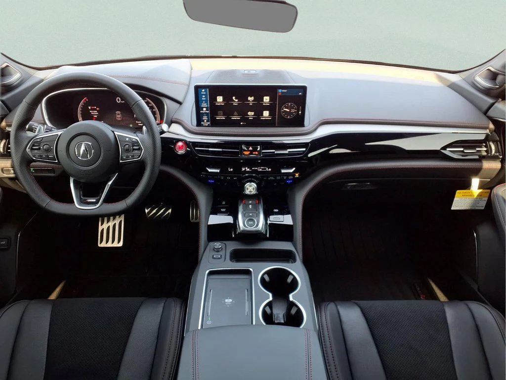 New 2026 Double Apex Blue Pearl Acura A-SPEC image 15
