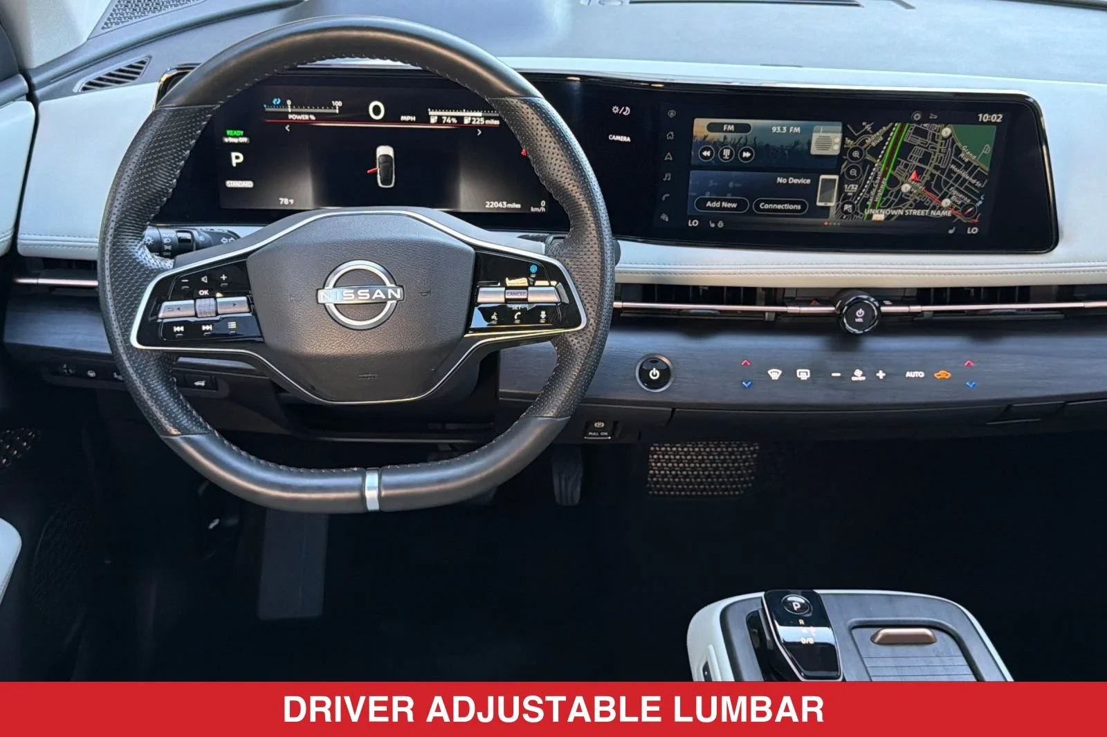 Used 2024 Black Nissan EVOLVE+ image 15