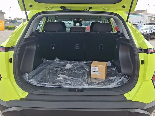 Certified Used 2025 Yellow Hyundai SE image 30