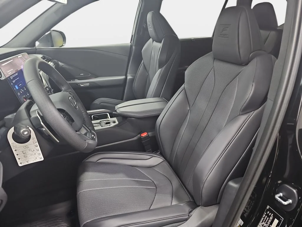 New 2026 Caviar Lexus F SPORT PERFORMANCE PREMIUM AWD image 14