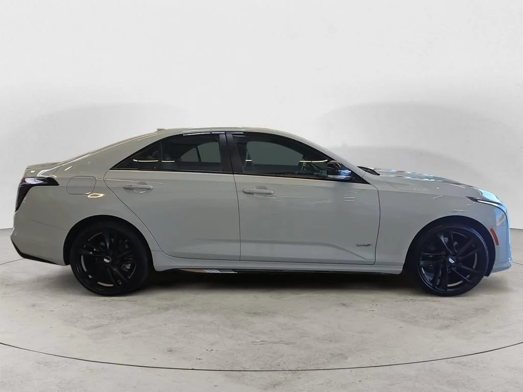 Used 2023 Rift Metallic Cadillac V-Series image 4