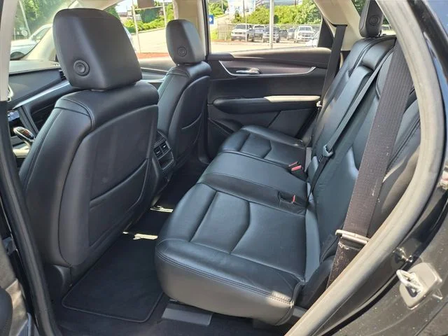 Used 2018 Black Cadillac Luxury image 11