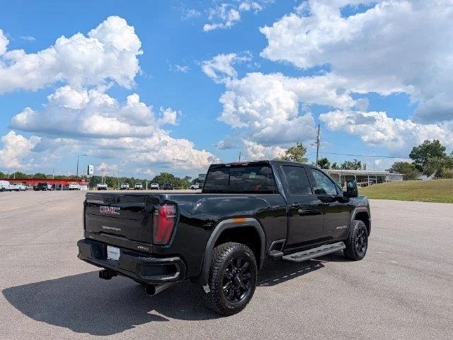 New 2026 Onyx Black GMC AT4 image 5