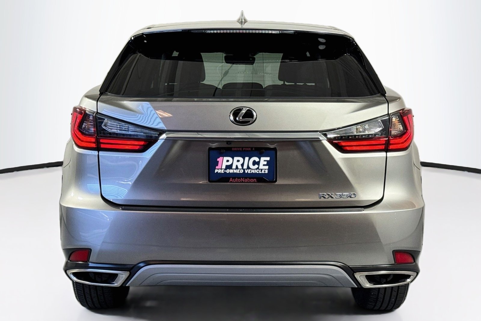 Used 2022 Atomic Silver Lexus RX 350 image 6