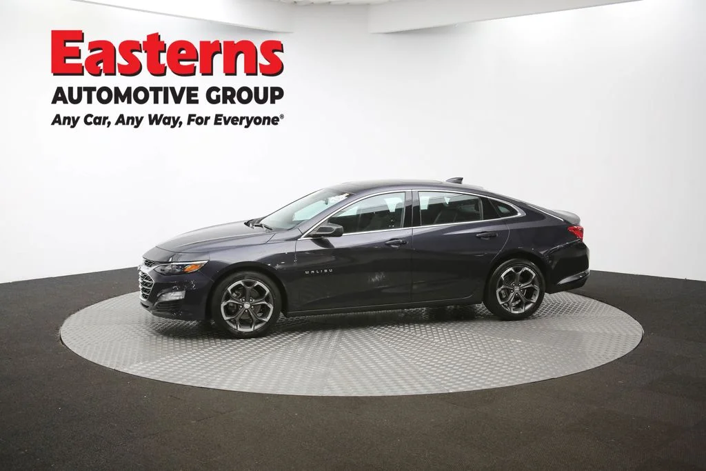 Used 2023 Gray Chevrolet LT image 58