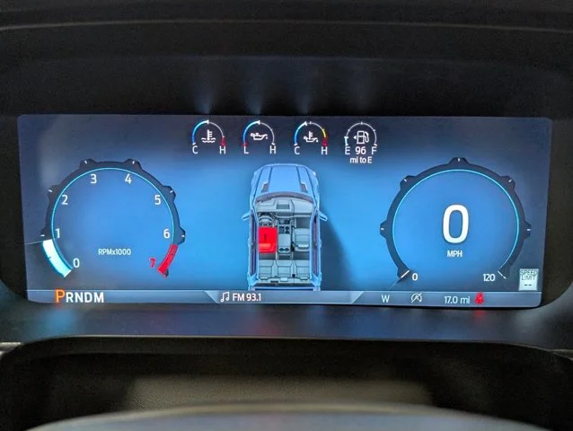 New 2026 Carbonized Gray Metallic Ford King Ranch® image 38