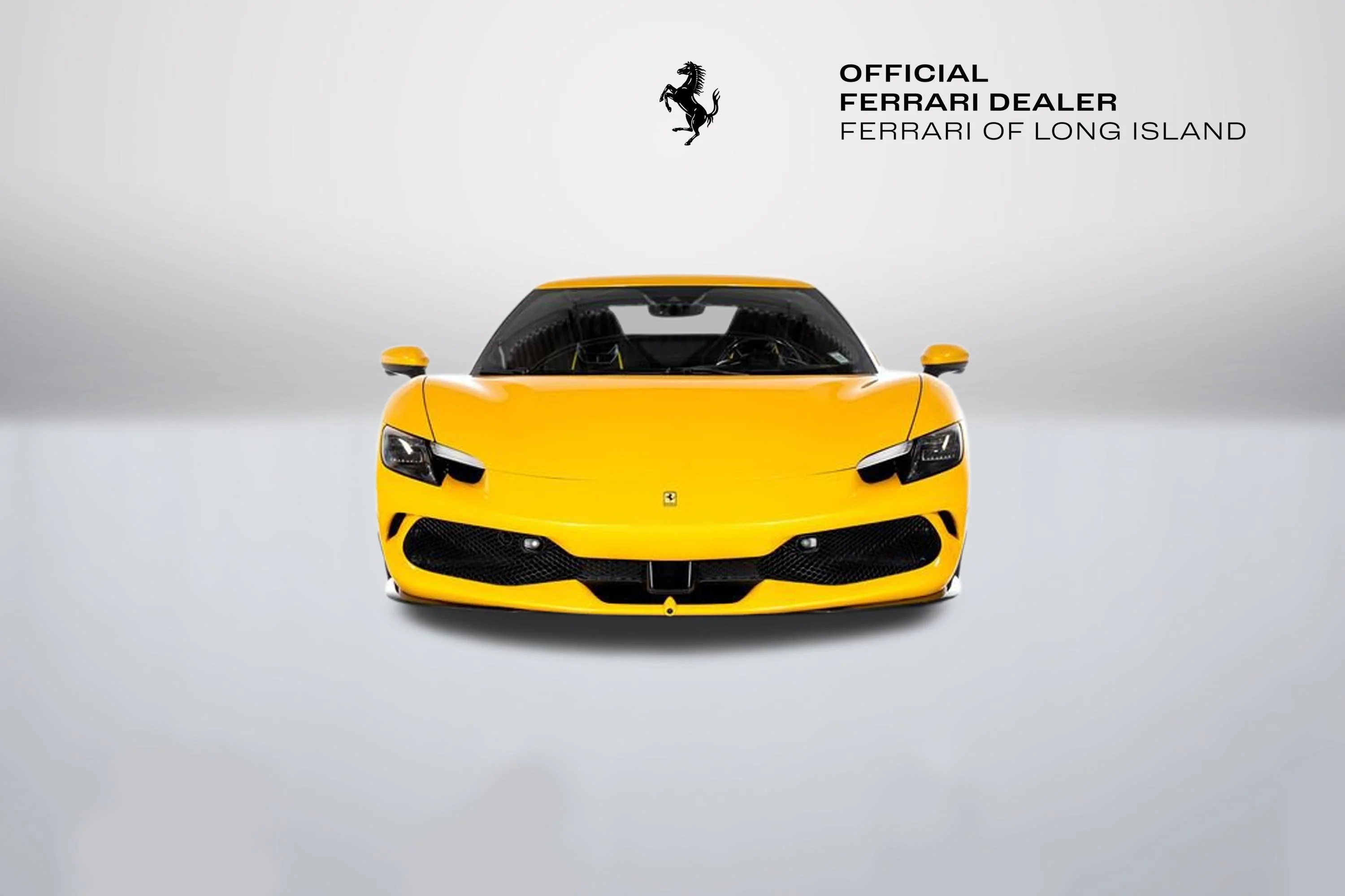 Used 2024 Giallo Triplo Strato Ferrari  image 15