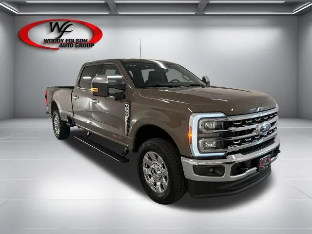 New 2026 Marsh Gray Ford F-350® Lariat® image 18