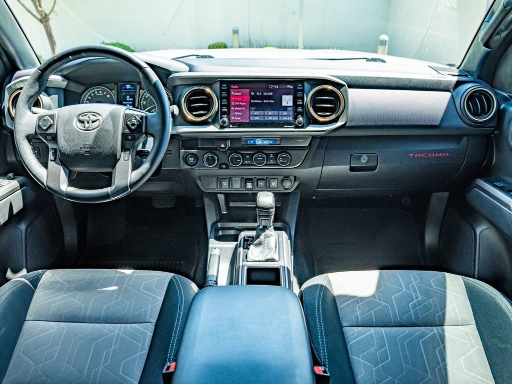 Used 2022 Lunar Toyota TRD Off-Road image 32