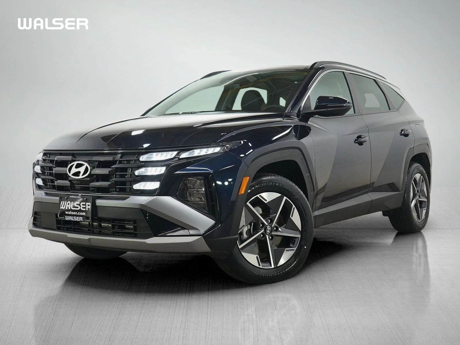 2025 Hyundai Tucson SEL Convenience HEV AWD's photo