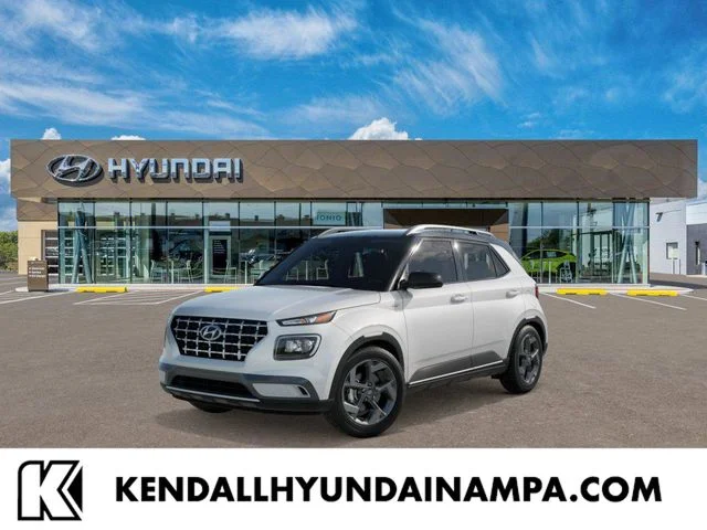 2026 Hyundai Venue
