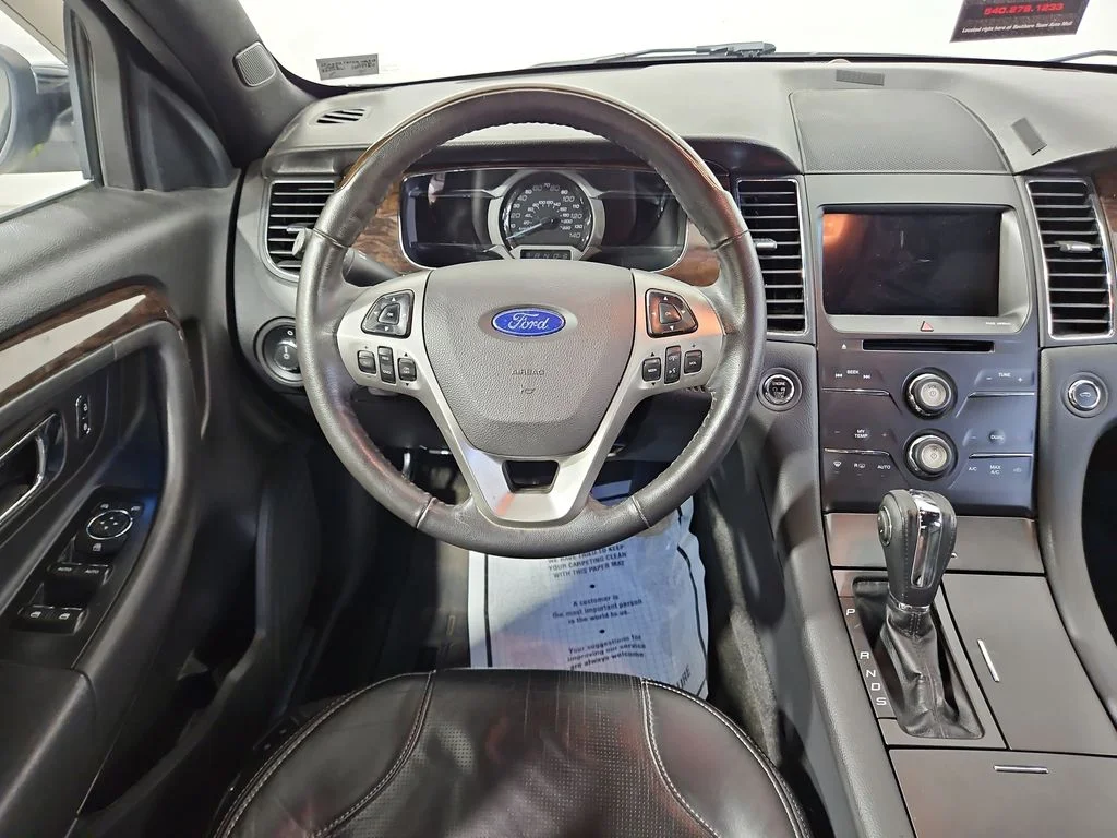 Used 2016 Ingot Silver Ford Limited image 14