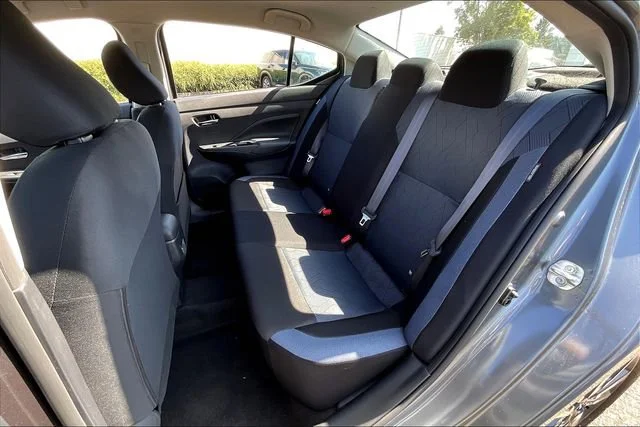 2025 Nissan Versa Sedan SV - Photo 11
