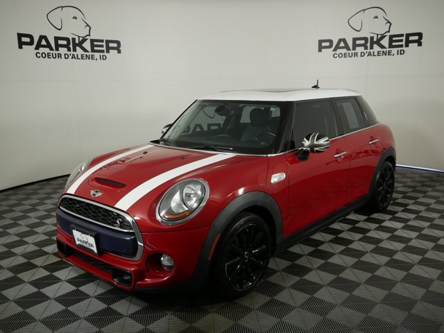 2016 MINI Cooper Hardtop 4 Door S