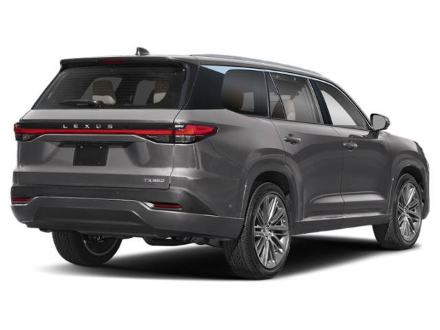 New 2026 Cloudburst Gray Lexus LUXURY AWD image 2