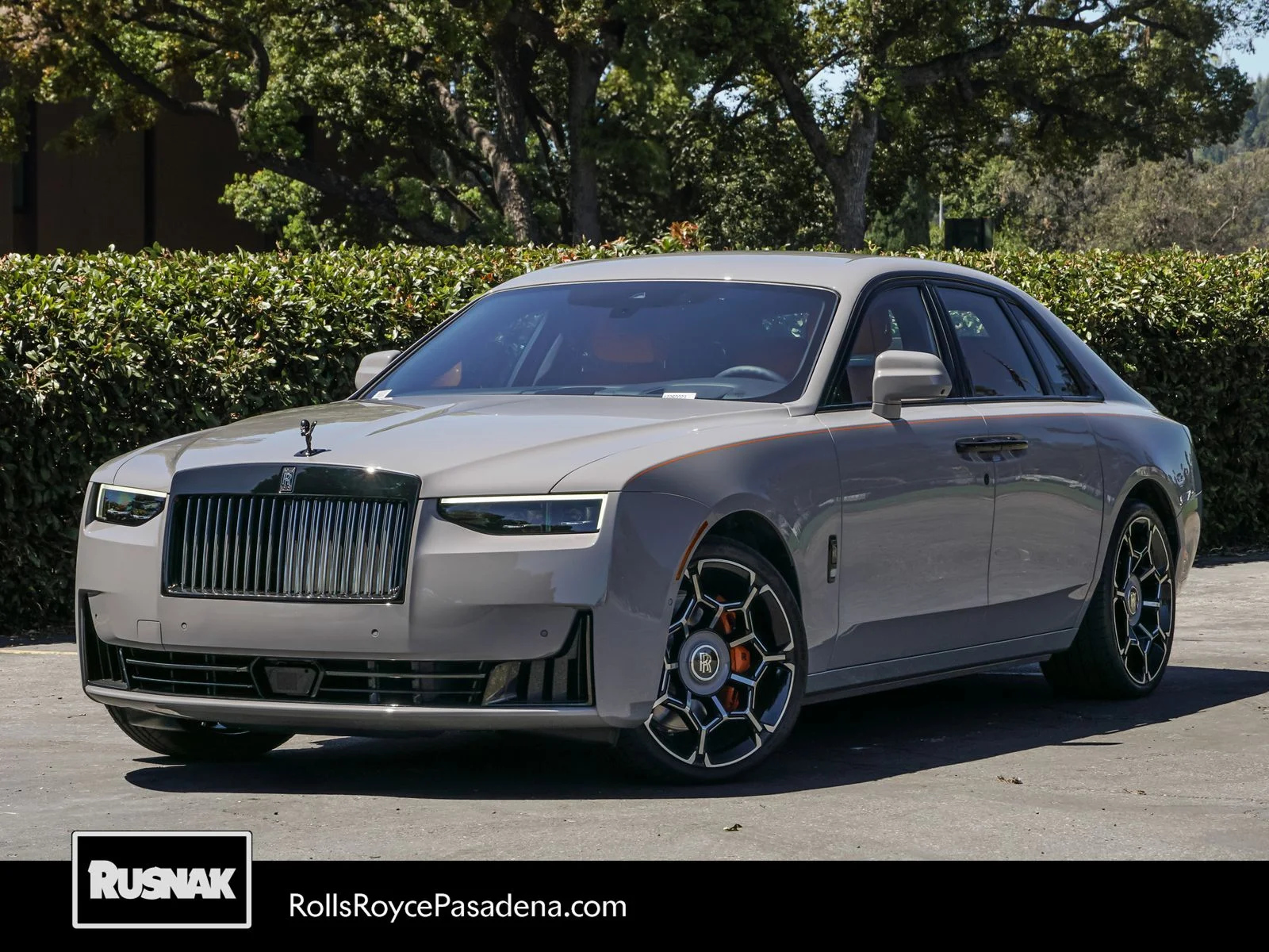 2026 Rolls-Royce Ghost