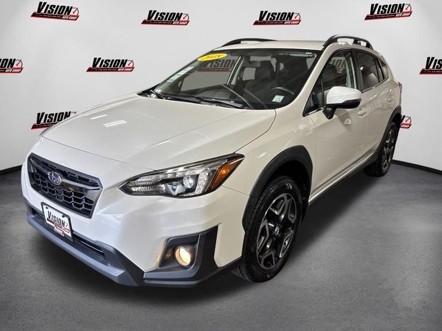 2018 Subaru Crosstrek 2.0i Limited