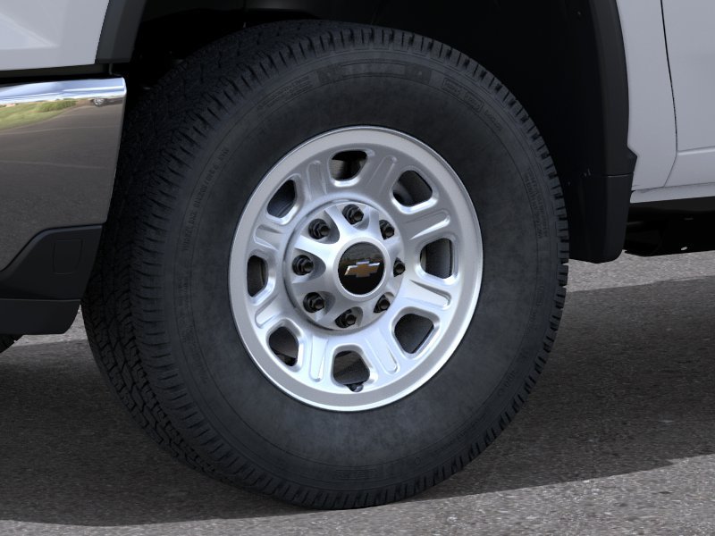 2026 Chevrolet Silverado 2500 HD Work Truck - Photo 9