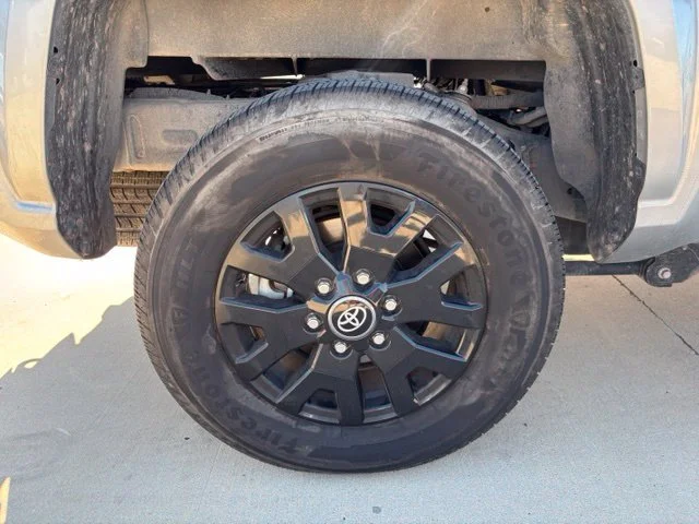 Used 2025 Silver Toyota SR5 image 8