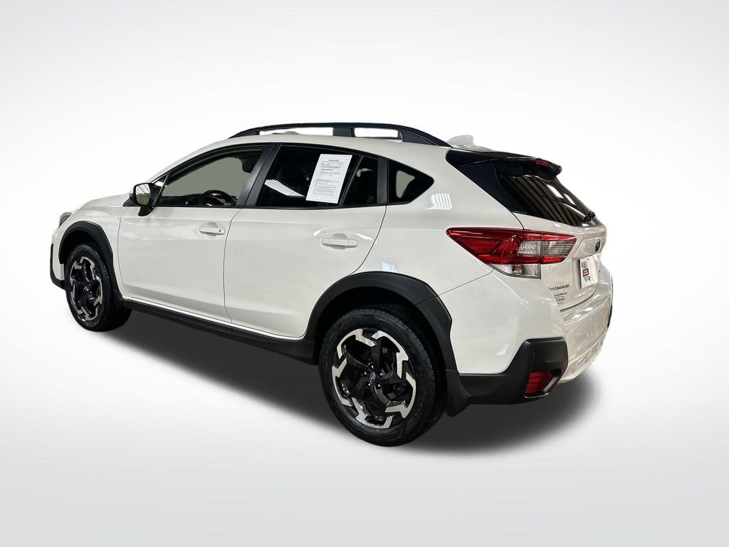 Certified Used 2023 White Subaru Limited image 4