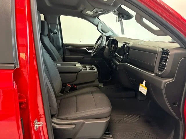 New 2026 Red Hot Chevrolet LT image 22