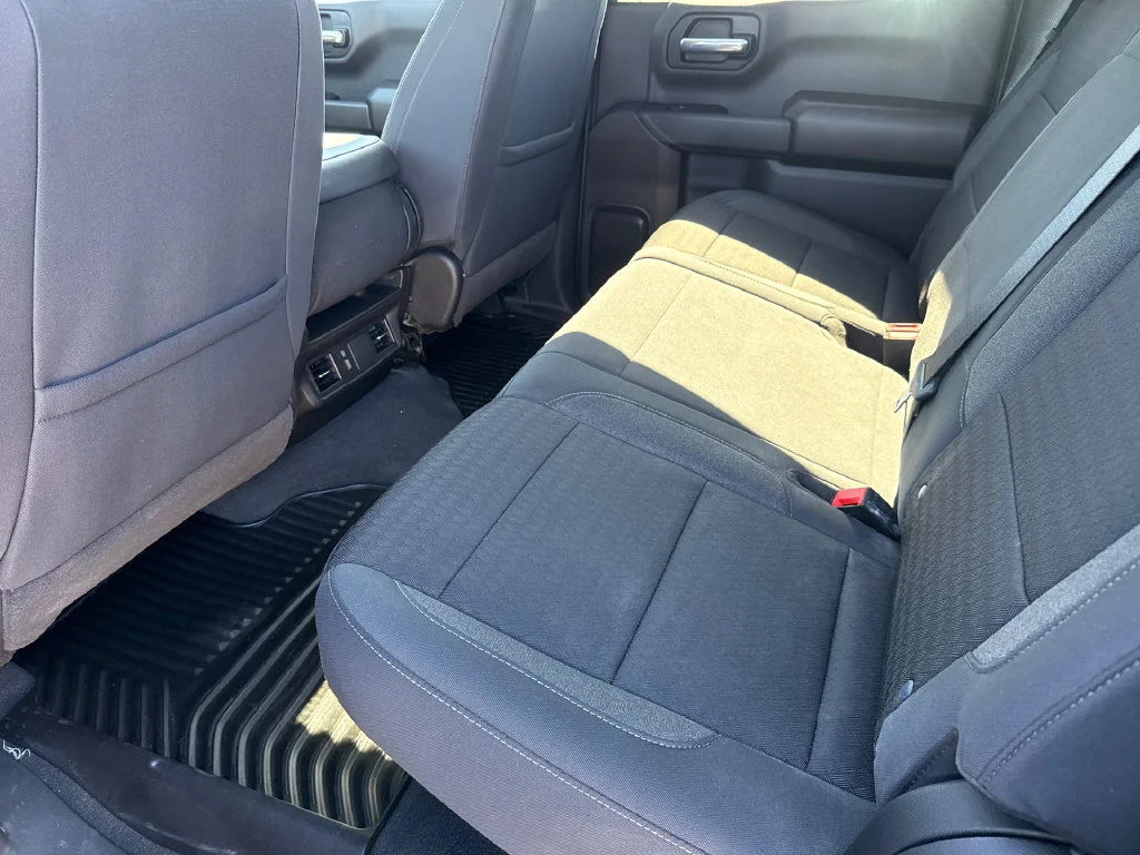 Used 2025 Red Chevrolet Custom Trail Boss image 16