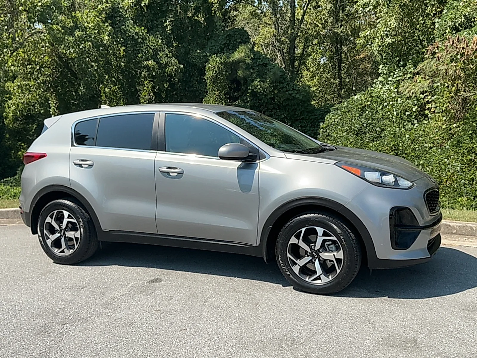 2022 Kia Sportage