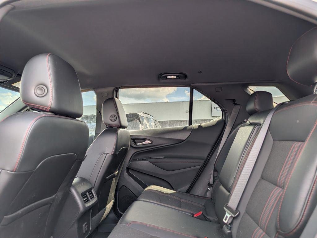 Used 2023 Summit White Chevrolet RS image 12