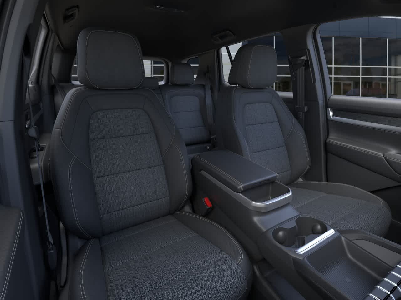 2027 GMC Terrain Elevation - Photo 16
