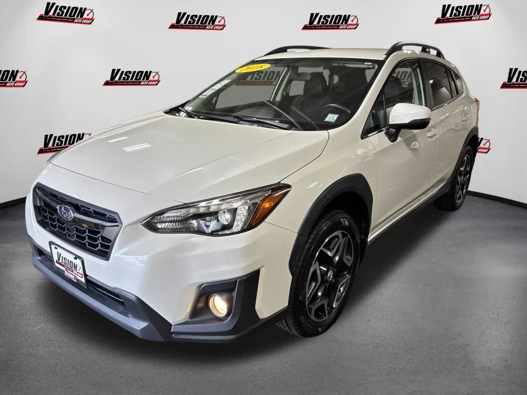 2018 Subaru Crosstrek